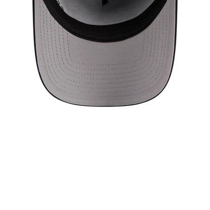 Pictured is this MLB X Looney Tunes Detroit Tigers 9FORTY A-Frame Adjustable cap in navy. 2