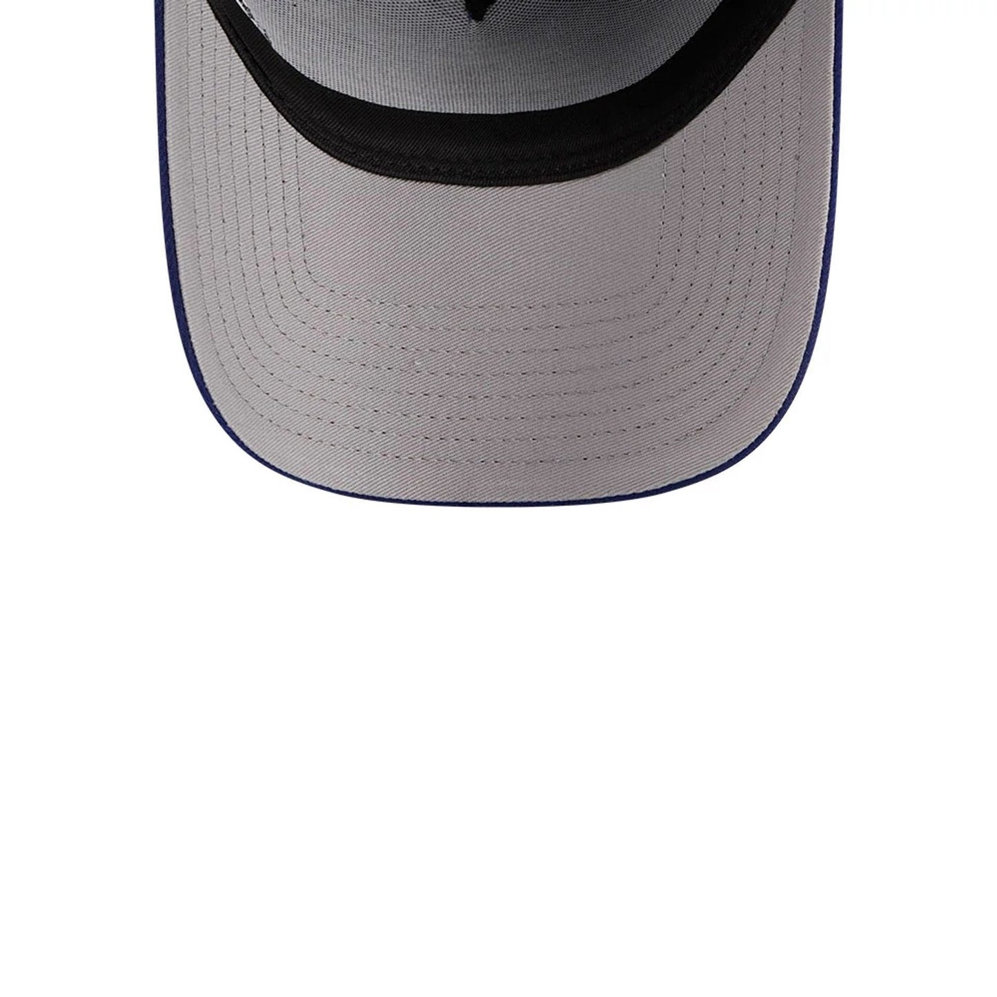 Pictured is this MiLB X Looney Tunes Buffalo Bisons 9FORTY A-Frame Adjustable cap in dark blue. 2