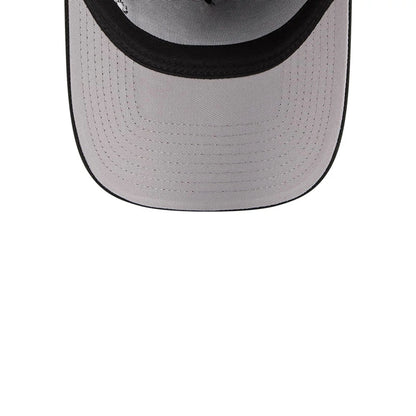 Pictured is this MiLB X Looney Tunes Albuquerque Isotopes 9FORTY A-Frame Adjustable cap in black. 2