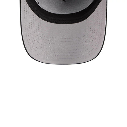 Pictured is this MiLB X Looney Tunes Albuquerque Isotopes 9FORTY A-Frame Adjustable cap in black. 2