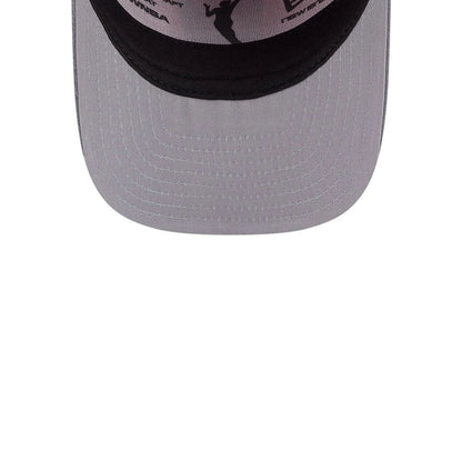 Pictured is this WNBA Draft 2026 Atlanta Dream 9FIFTY A-Frame Snapback cap in red. 2