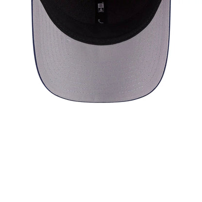 Pictured is this WNBA Draft 2026 Indiana Fever 9FORTY M-Crown cap in red. 2