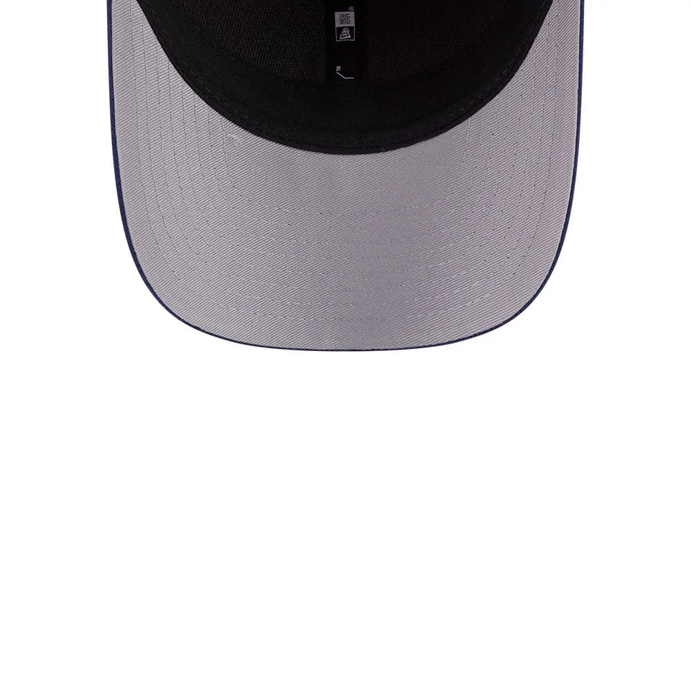 Pictured is this WNBA Draft 2026 Indiana Fever 9FORTY M-Crown cap in red. 2