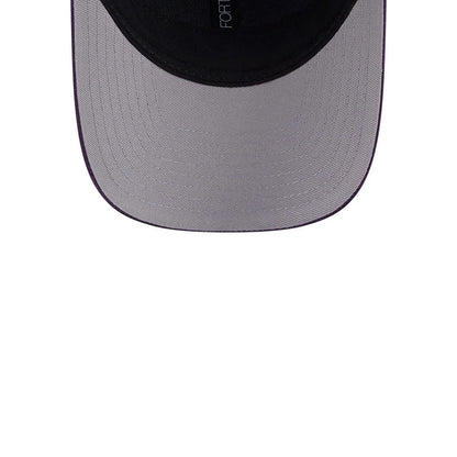 Pictured is this WNBA Draft 2026 Toronto Tempo 9FORTY M-Crown cap in pastel blue. 2