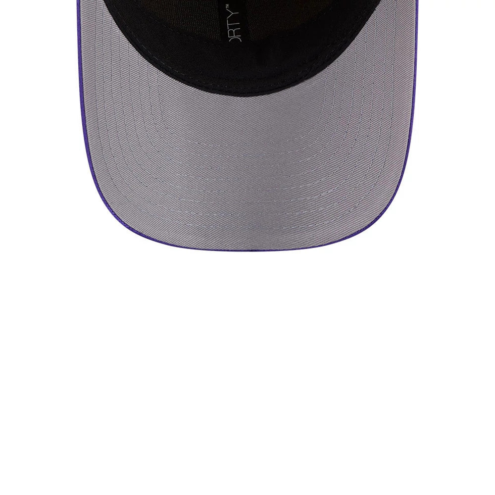 Pictured is this WNBA Draft 2026 Los Angeles Sparks 9FORTY M-Crown cap in yellow. 2