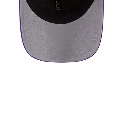 Pictured is this WNBA Draft 2026 Los Angeles Sparks 9FORTY M-Crown cap in yellow. 2