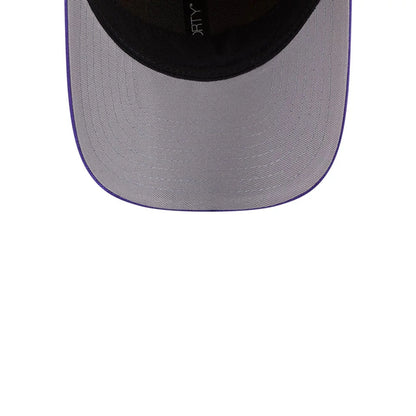 Pictured is this WNBA Draft 2026 Los Angeles Sparks 9FORTY M-Crown cap in yellow. 2