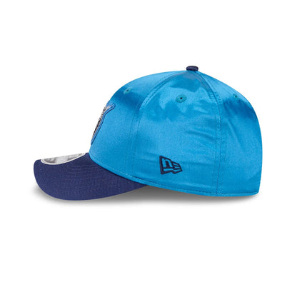 Pictured is this WNBA Draft 2026 Minnesota Lynx 9FORTY M-Crown cap in blue. 6