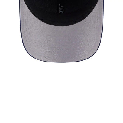 Pictured is this WNBA Draft 2026 Minnesota Lynx 9FORTY M-Crown cap in blue. 2