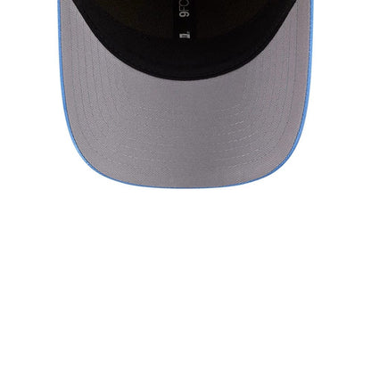 Pictured is this WNBA Draft 2026 Chicago Sky 9FORTY M-Crown cap in yellow. 2