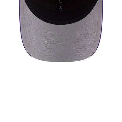 Pictured is this WNBA Draft 2026 Phoenix Mercury 9FORTY M-Crown cap in orange. 2