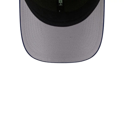 Pictured is this WNBA Draft 2026 Dallas Wings 9FORTY M-Crown cap in bright green. 2
