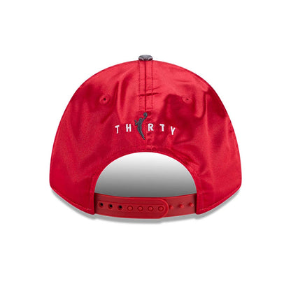 Pictured is this WNBA Draft 2026 Atlanta Dream 9FORTY M-Crown cap in red. 6
