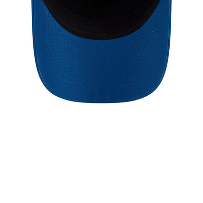 Pictured is this WNBA Tip Off 2026 Minnesota Lynx 9FORTY A-Frame cap in navy. 7