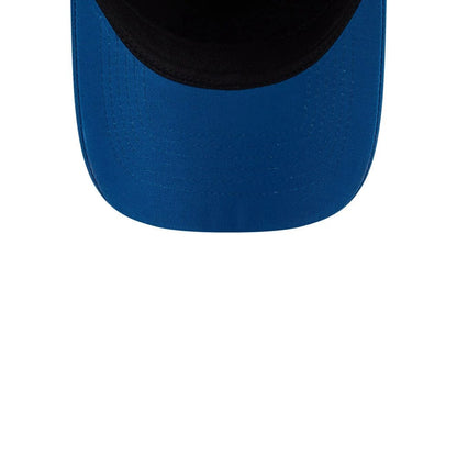 Pictured is this WNBA Tip Off 2026 Minnesota Lynx 9FORTY A-Frame cap in navy. 7