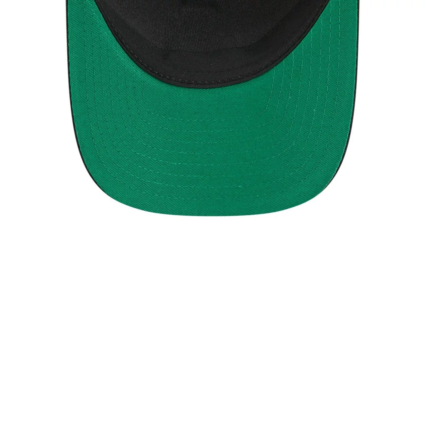 Pictured is this NHL Stanley Cup Champions Toronto Maple Leafs 9FORTY M-Crown A-Frame Trucker Adjustable cap in black. 2