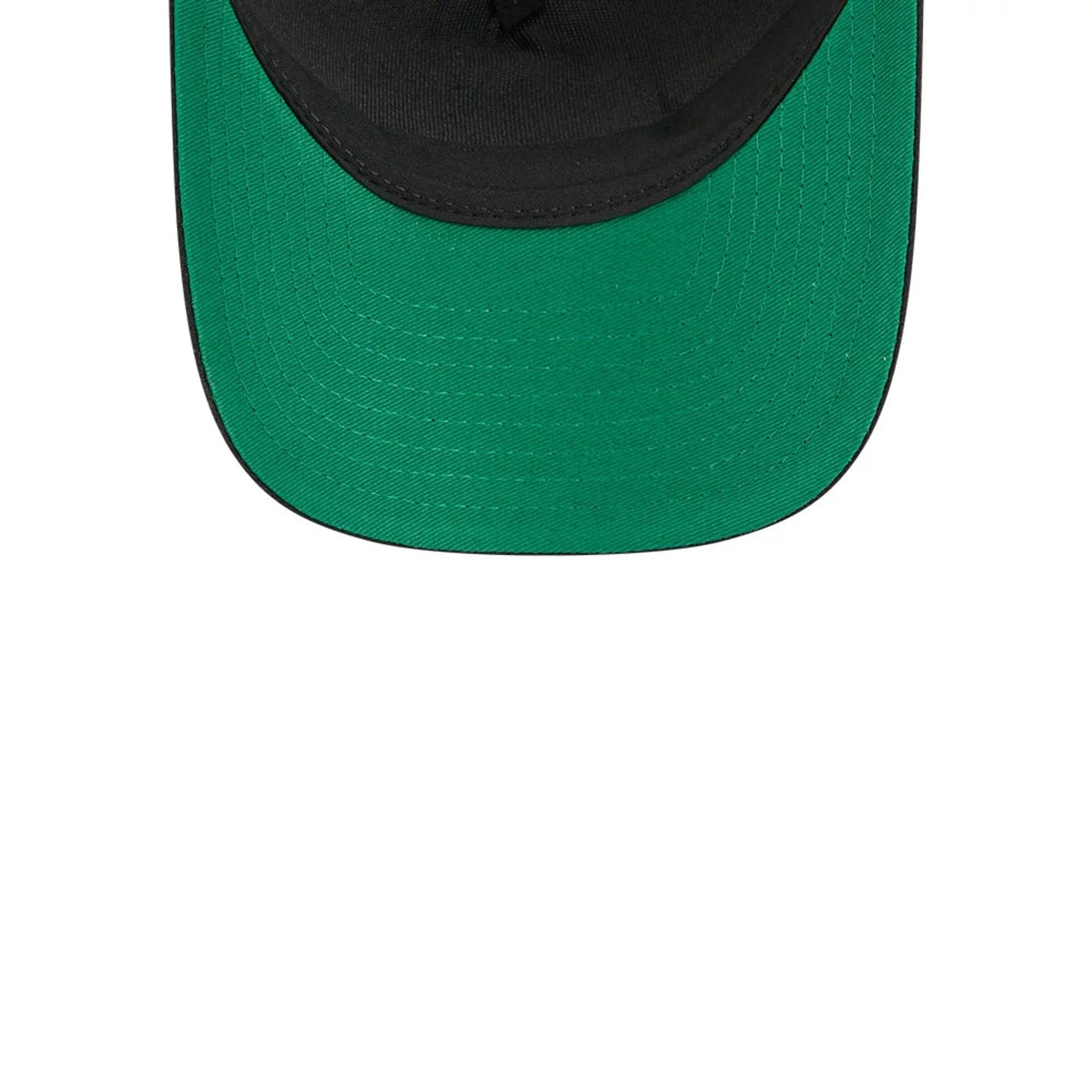 Pictured is this NHL Stanley Cup Champions Detroit Red Wings 9FORTY M-Crown A-Frame Trucker Adjustable cap in black. 2