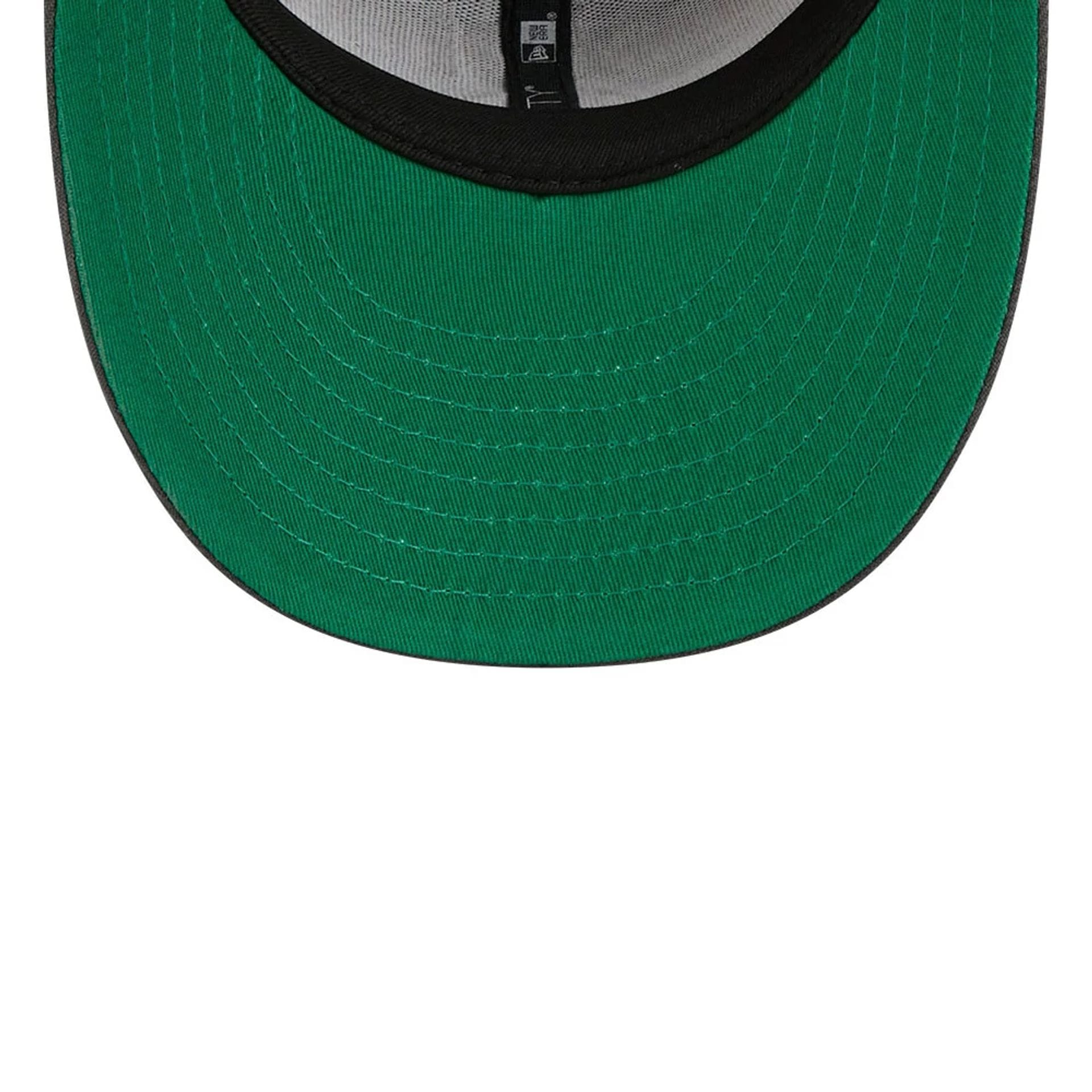 Pictured is this NHL Stanley Cup Champions New York Islanders 59FIFTY Fitted cap in dark grey. 2