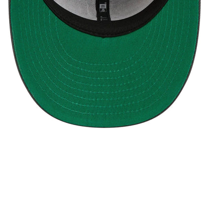 Pictured is this NHL Stanley Cup Champions New York Islanders 59FIFTY Fitted cap in dark grey. 2