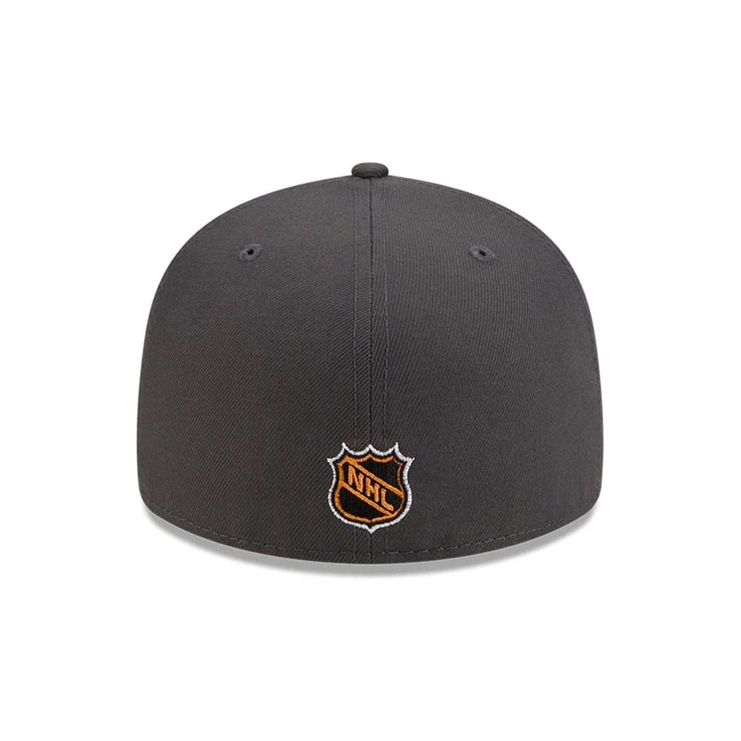 Pictured is this NHL Stanley Cup Champions New York Rangers 59FIFTY Fitted cap in dark grey. 7