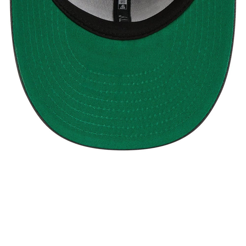 Pictured is this NHL Stanley Cup Champions Anaheim Ducks 59FIFTY Fitted cap in dark grey. 2