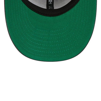 Pictured is this NHL Stanley Cup Champions Anaheim Ducks 59FIFTY Fitted cap in dark grey. 2