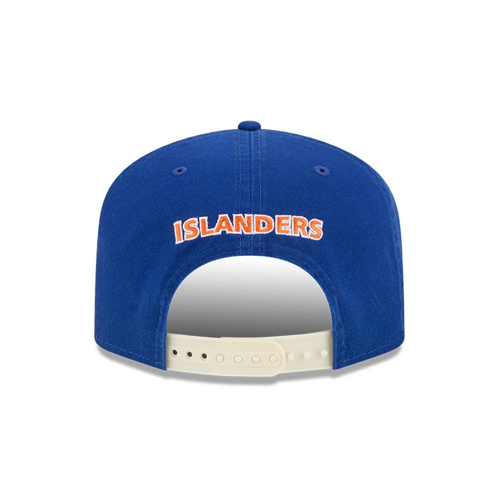 Pictured is this NHL Stanley Cup Champions New York Islanders 19TWENTY Adjustable cap in blue. 5