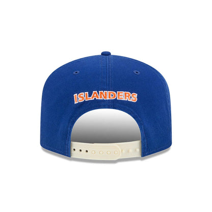 Pictured is this NHL Stanley Cup Champions New York Islanders 19TWENTY Adjustable cap in blue. 5