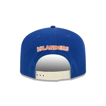 Pictured is this NHL Stanley Cup Champions New York Islanders 19TWENTY Adjustable cap in blue. 3
