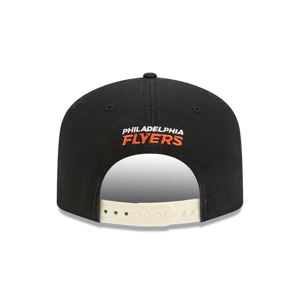 Pictured is this NHL Stanley Cup Champions Philadelphia Flyers 19TWENTY Adjustable cap in black. 5
