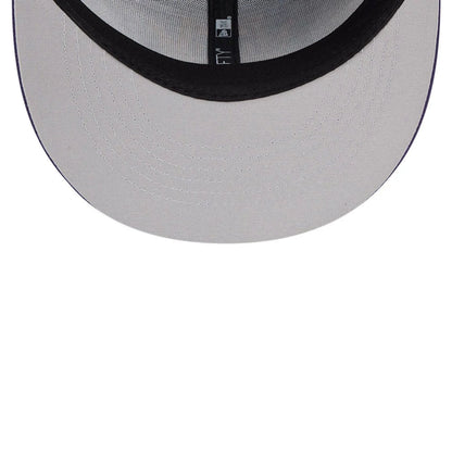 Pictured is this MiLB La Copa 2026 Brooklyn Cyclones 59FIFTY Fitted cap in Purple. 2
