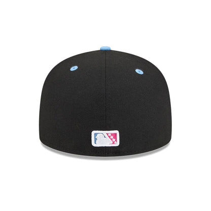 Pictured is this MiLB La Copa 2026 El Paso Chihuahuas 59FIFTY Fitted cap in Black. 7