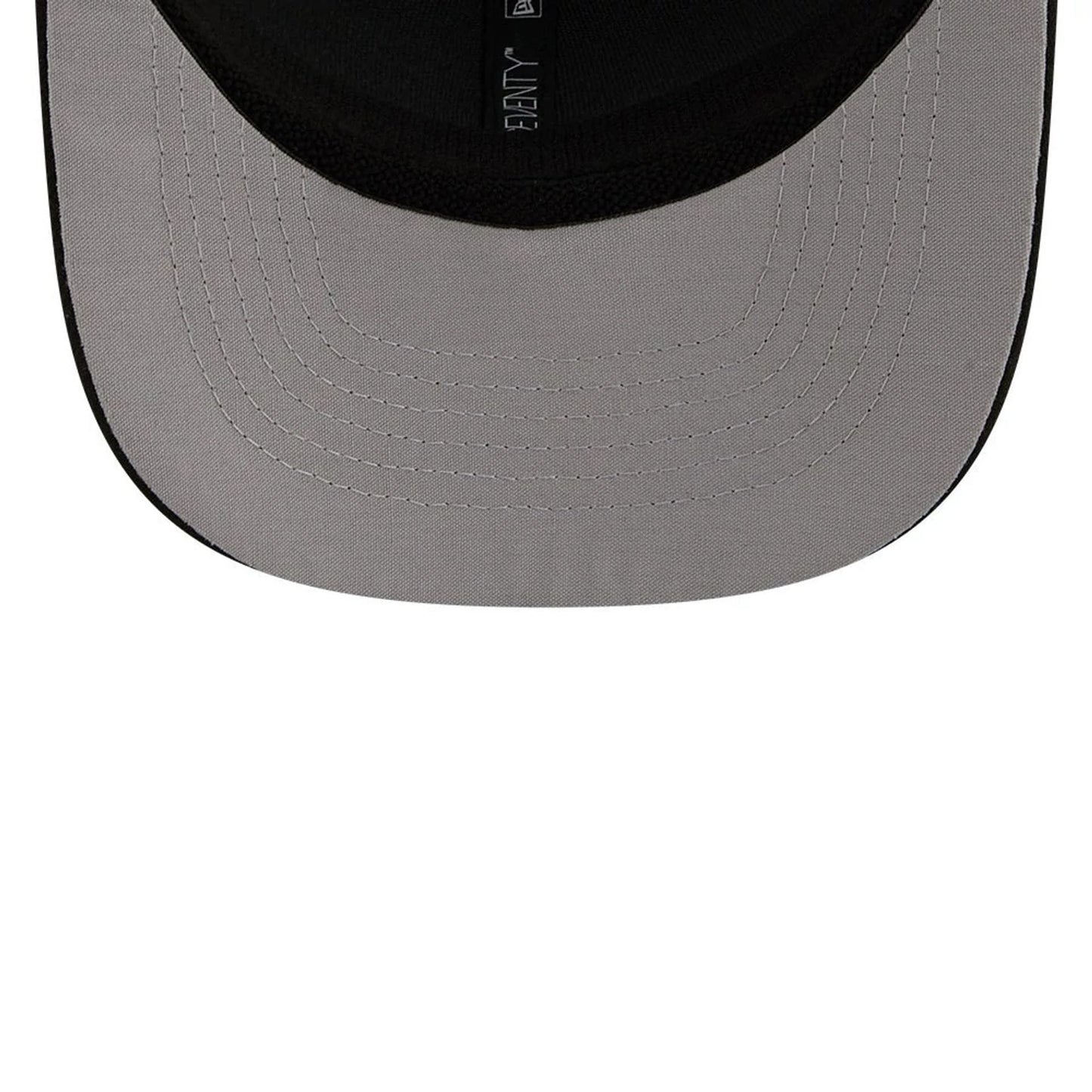 Pictured is this MiLB La Copa 2026 Buffalo Bisons 9SEVENTY Stretch Snap cap in black. 2
