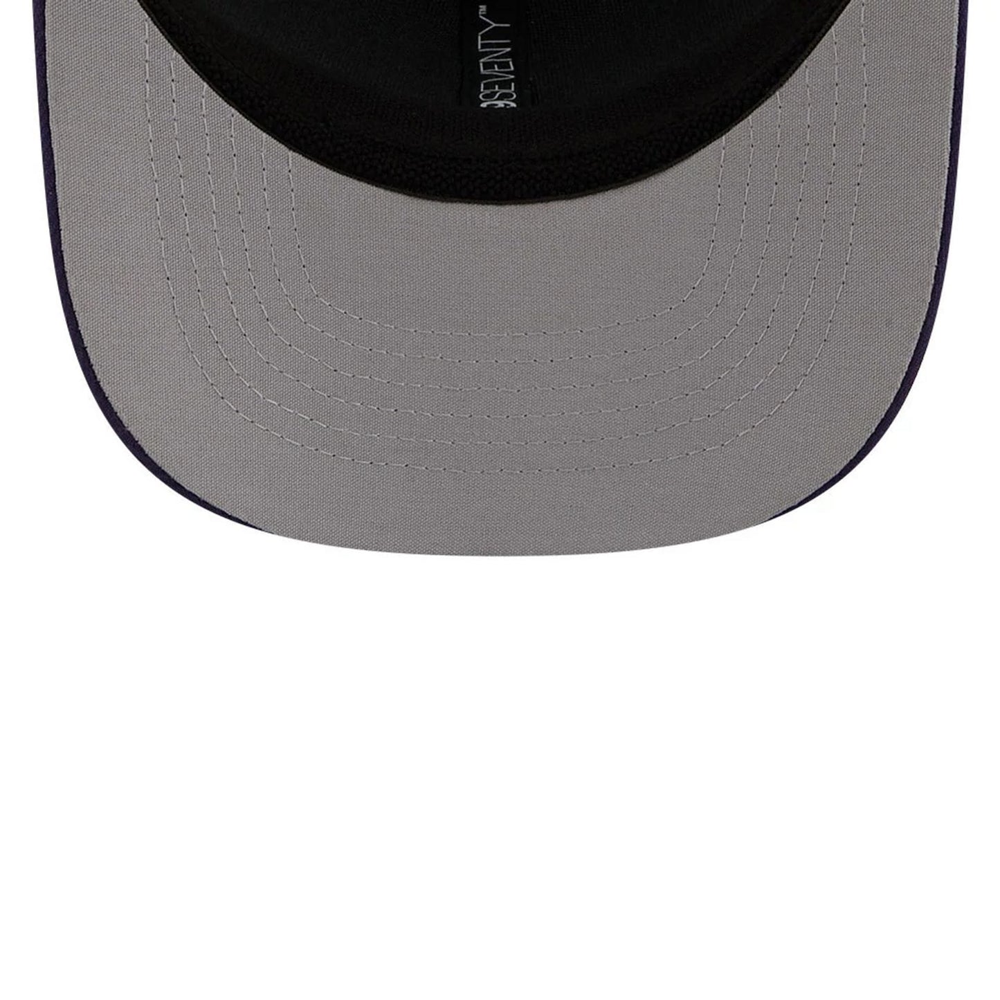 Pictured is this MiLB La Copa 2026 Brooklyn Cyclones 9SEVENTY Stretch Snap cap in purple. 2