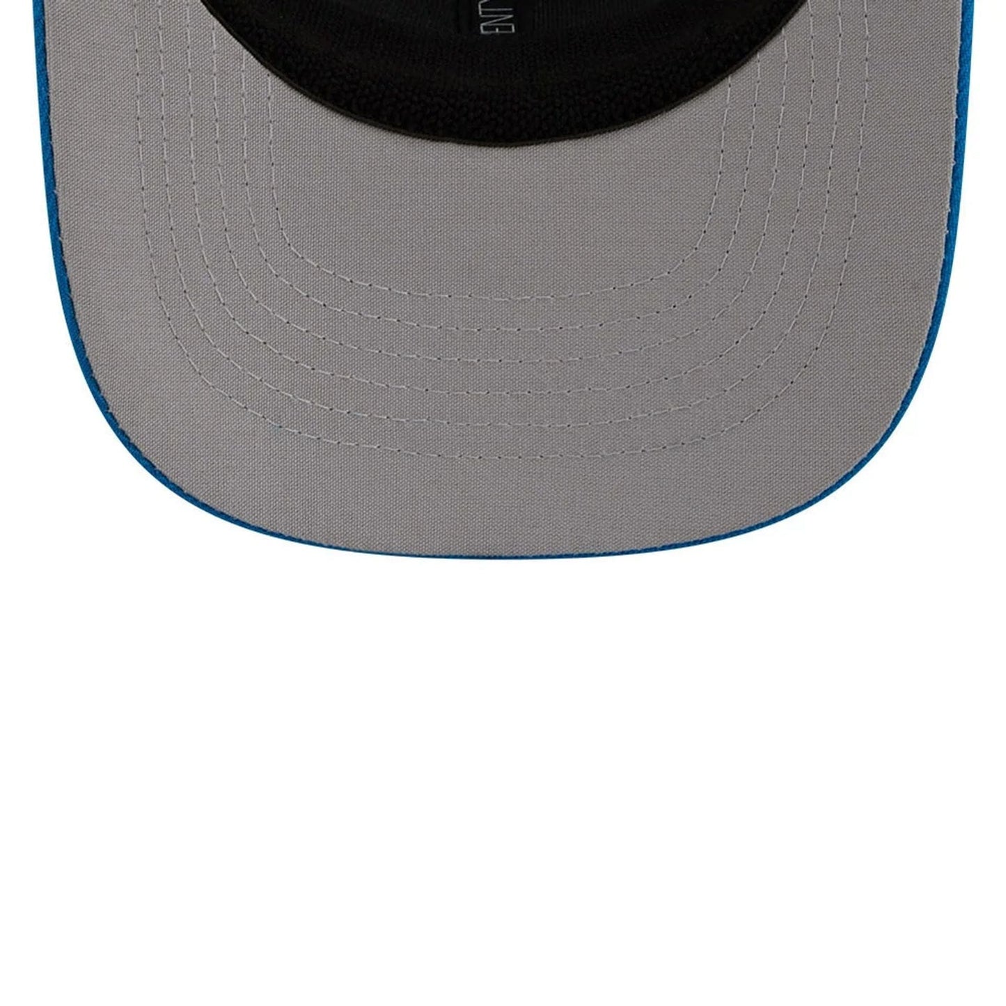 Pictured is this MiLB La Copa 2026 Richmond Flying Squirrels 9SEVENTY Stretch Snap cap in Light Blue. 2