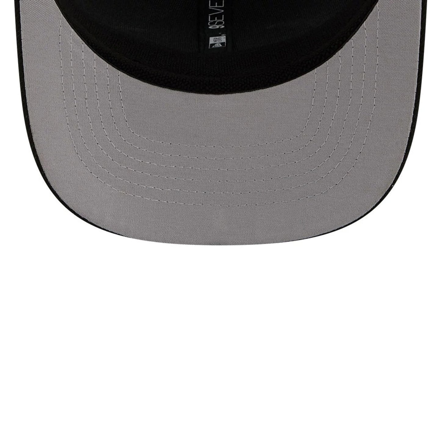 Pictured is this MiLB La Copa 2026 El Paso Chihuahuas 9SEVENTY Stretch Snap cap in Black. 2