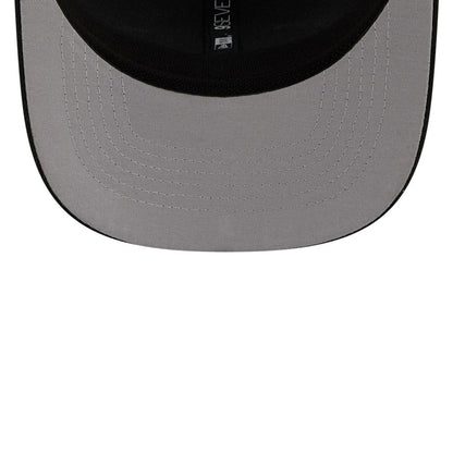 Pictured is this MiLB La Copa 2026 El Paso Chihuahuas 9SEVENTY Stretch Snap cap in Black. 2