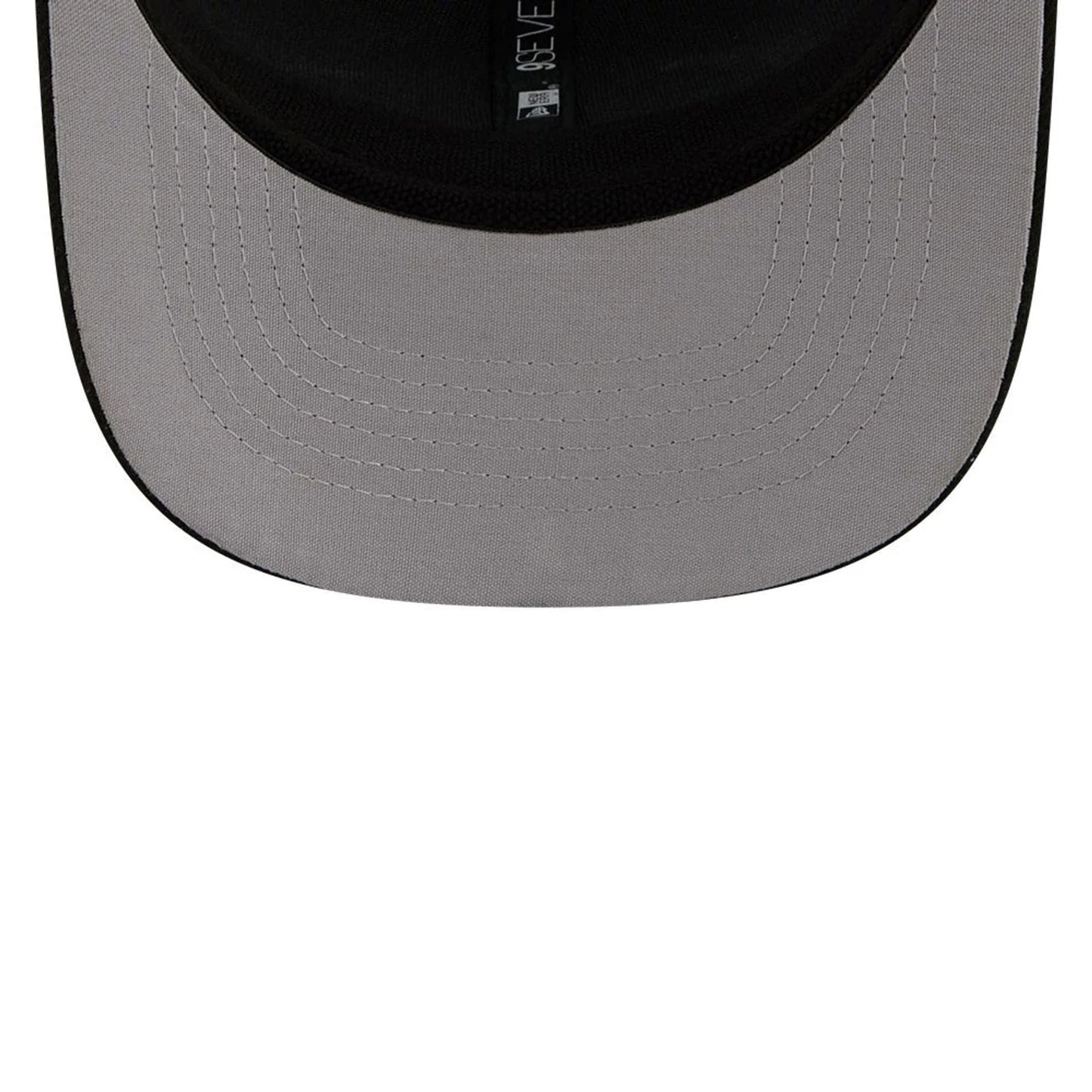 Pictured is this MiLB La Copa 2026 El Paso Chihuahuas 9SEVENTY Stretch Snap cap in Black. 2