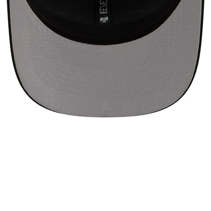 Pictured is this MiLB La Copa 2026 El Paso Chihuahuas 9SEVENTY Stretch Snap cap in Black. 2