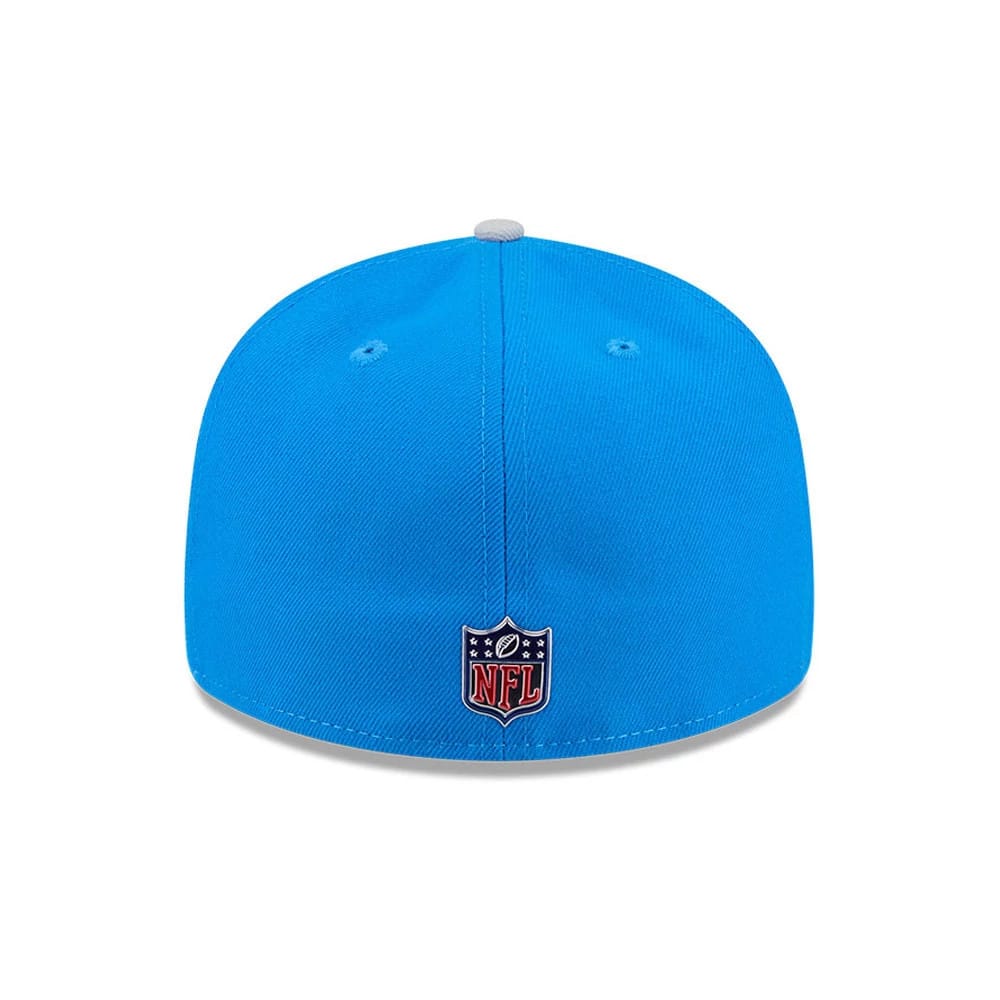 Pictured is this NFL Draft 2026 Detroit Lions 59FIFTY Fitted cap in blue. 5