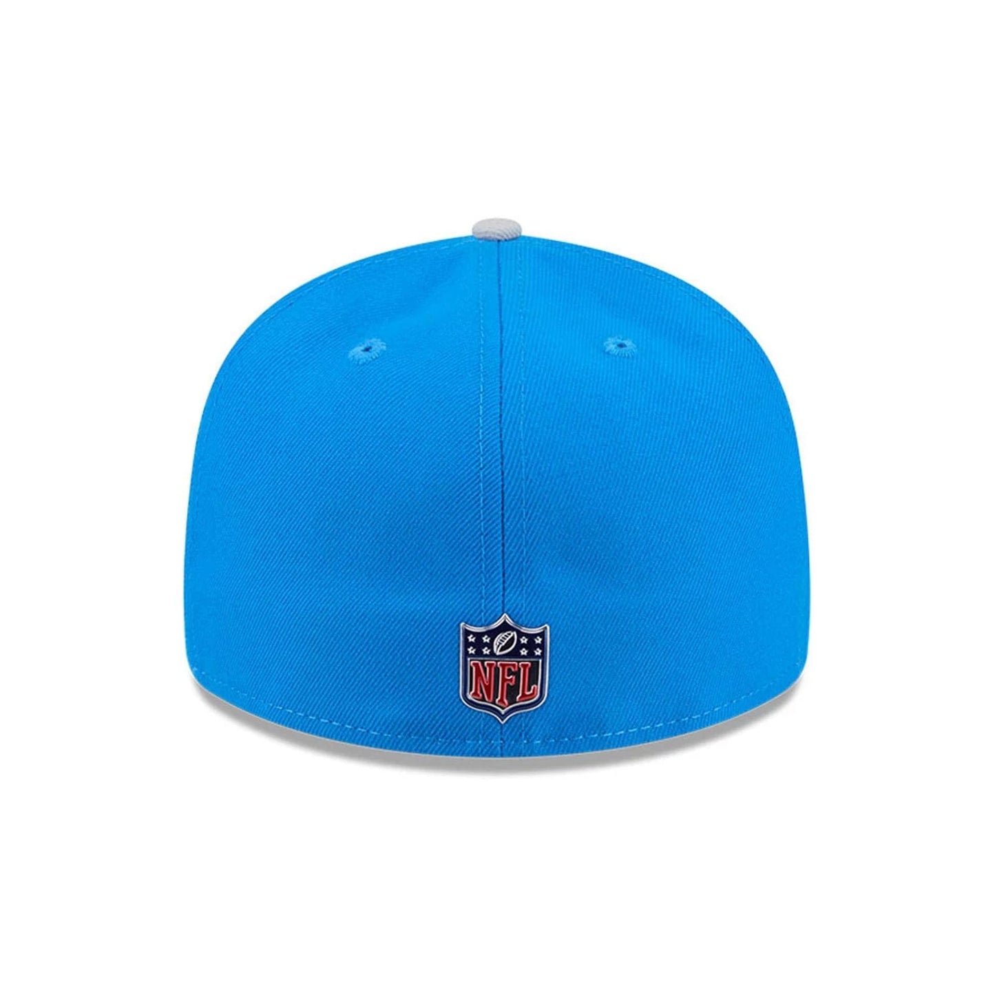 Pictured is this NFL Draft 2026 Detroit Lions 59FIFTY Fitted cap in blue. 5