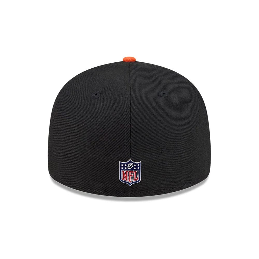 Pictured is this NFL Draft 2026 Cincinnati Bengals 59FIFTY Fitted cap in black. 5