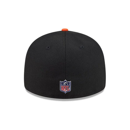 Pictured is this NFL Draft 2026 Cincinnati Bengals 59FIFTY Fitted cap in black. 5