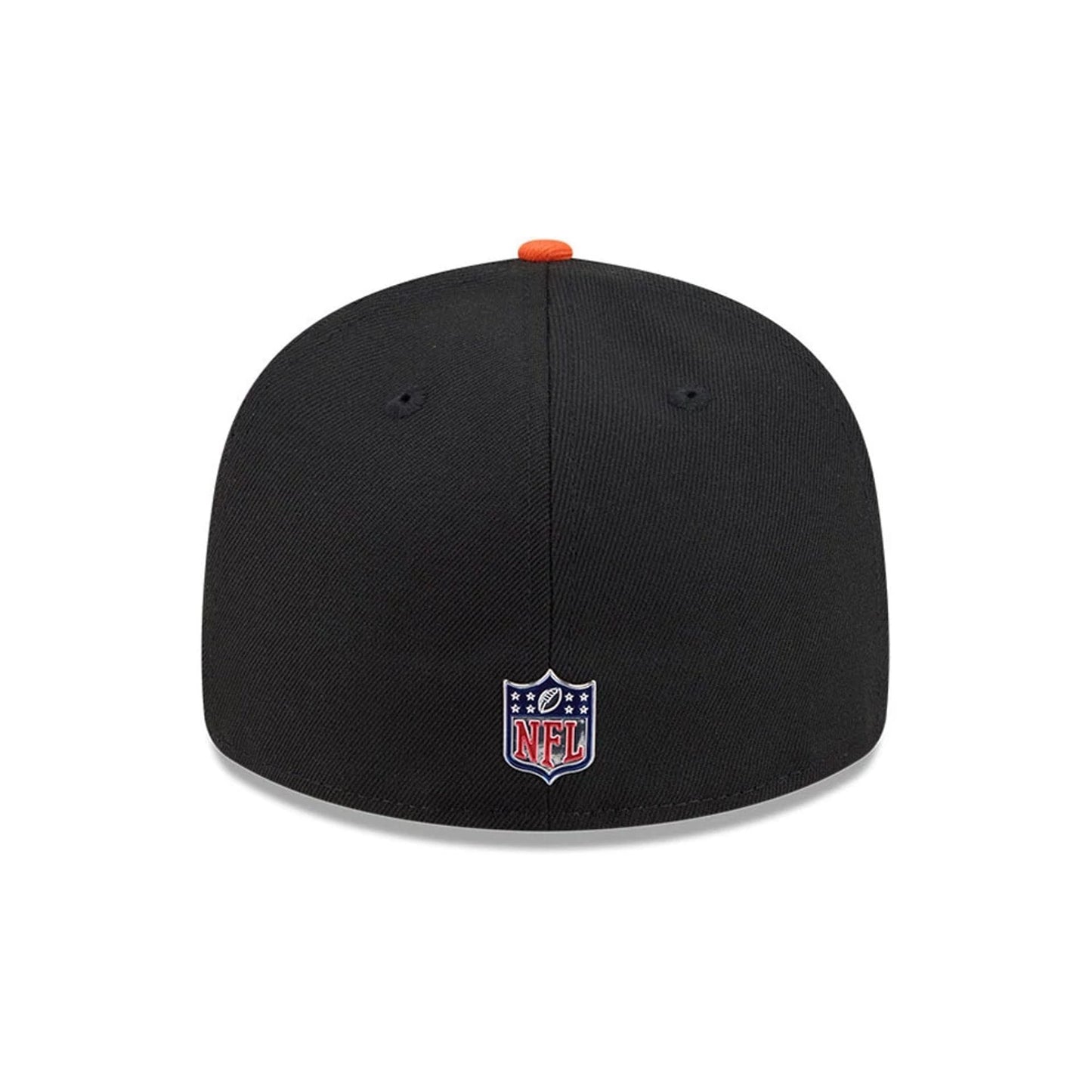 Pictured is this NFL Draft 2026 Cincinnati Bengals 59FIFTY Fitted cap in black. 5