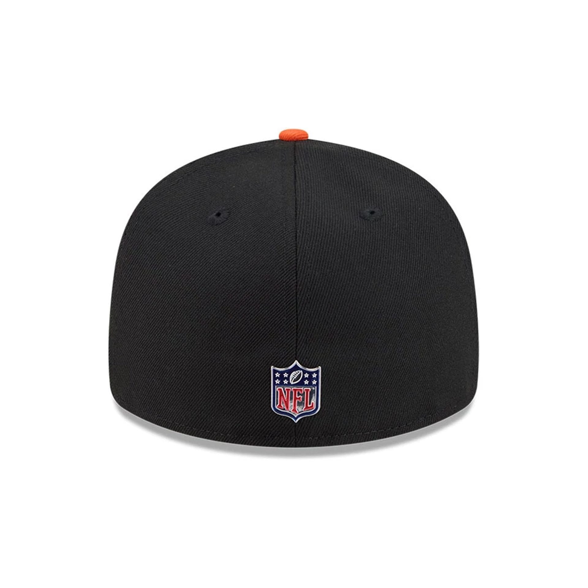 Pictured is this NFL Draft 2026 Cincinnati Bengals 59FIFTY Fitted cap in black. 5