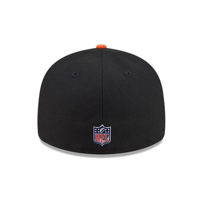 Pictured is this NFL Draft 2026 Cincinnati Bengals 59FIFTY Fitted cap in black. 5