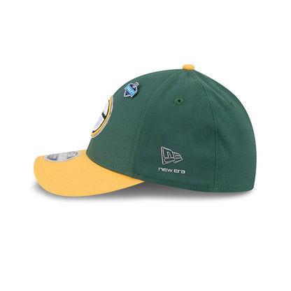 Pictured is this NFL Draft 2026 Green Bay Packers 39THIRTY M-Crown Stretch Fit cap in dark green. 6