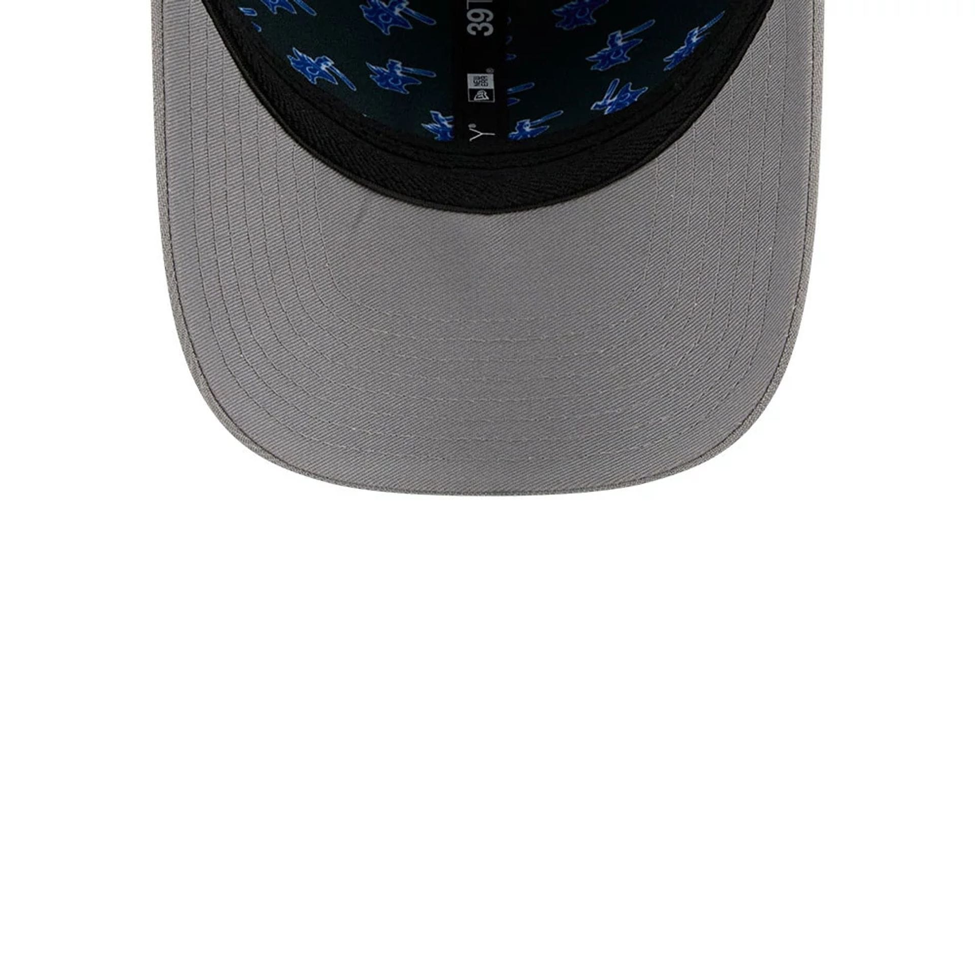 Pictured is this NFL Draft 2026 Indianapolis Colts 39THIRTY M-Crown Stretch Fit cap in blue. 8