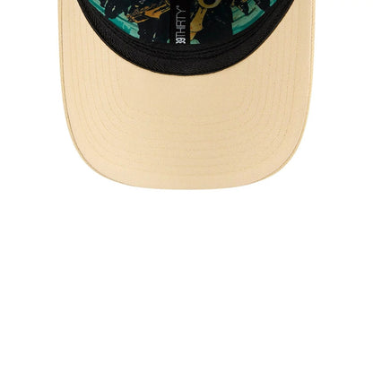 Pictured is this NFL Draft 2026 New Orleans Saints 39THIRTY M-Crown Stretch Fit cap in black. 8