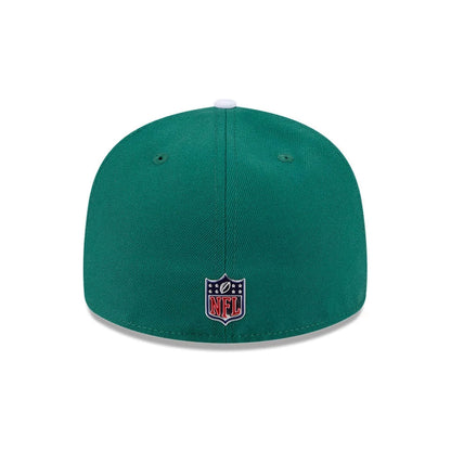 Pictured is this NFL Draft 2026 New York Jets 59FIFTY Fitted cap in green. 5